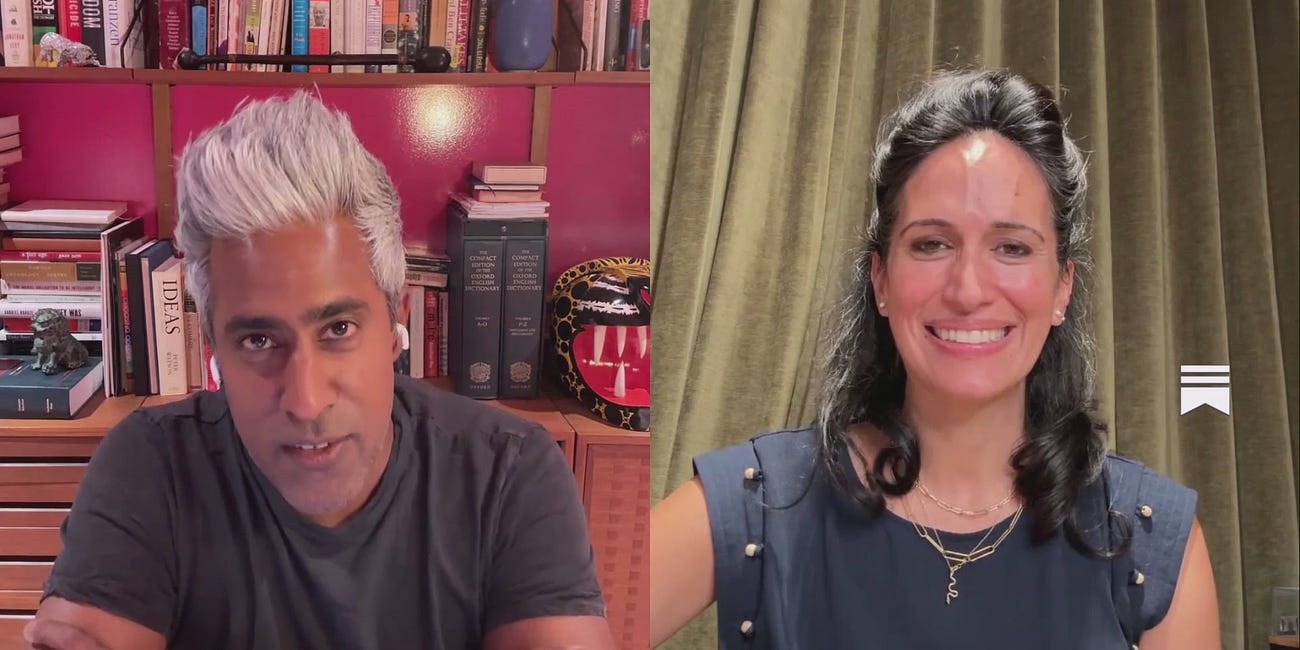 WATCH: Is therapy harming democracy?