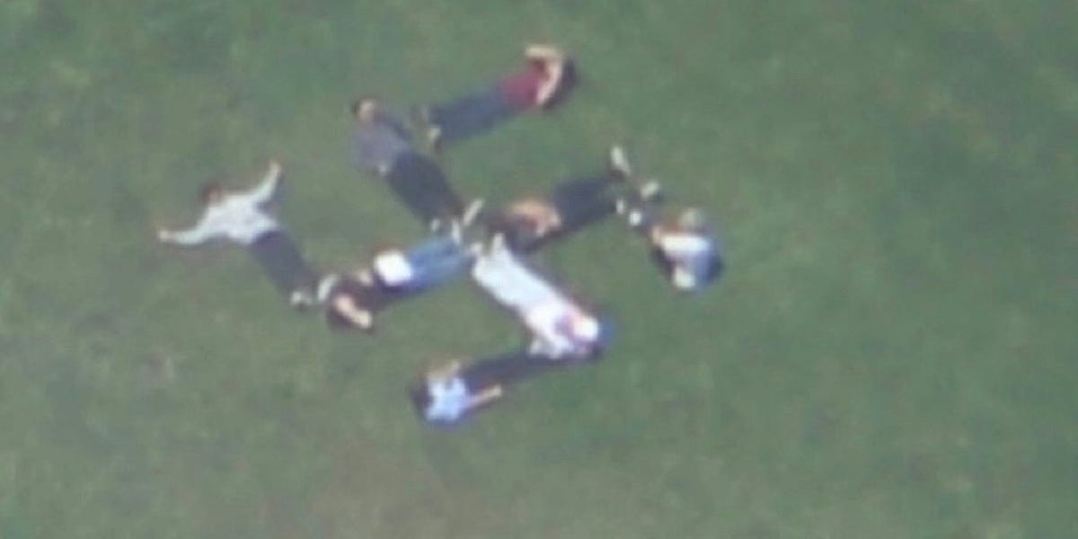 Swastika incident at SDA goes unreported; principal placed on leave