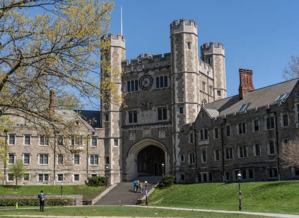 1,100+ Princeton University Stock Photos, Pictures & Royalty ...
