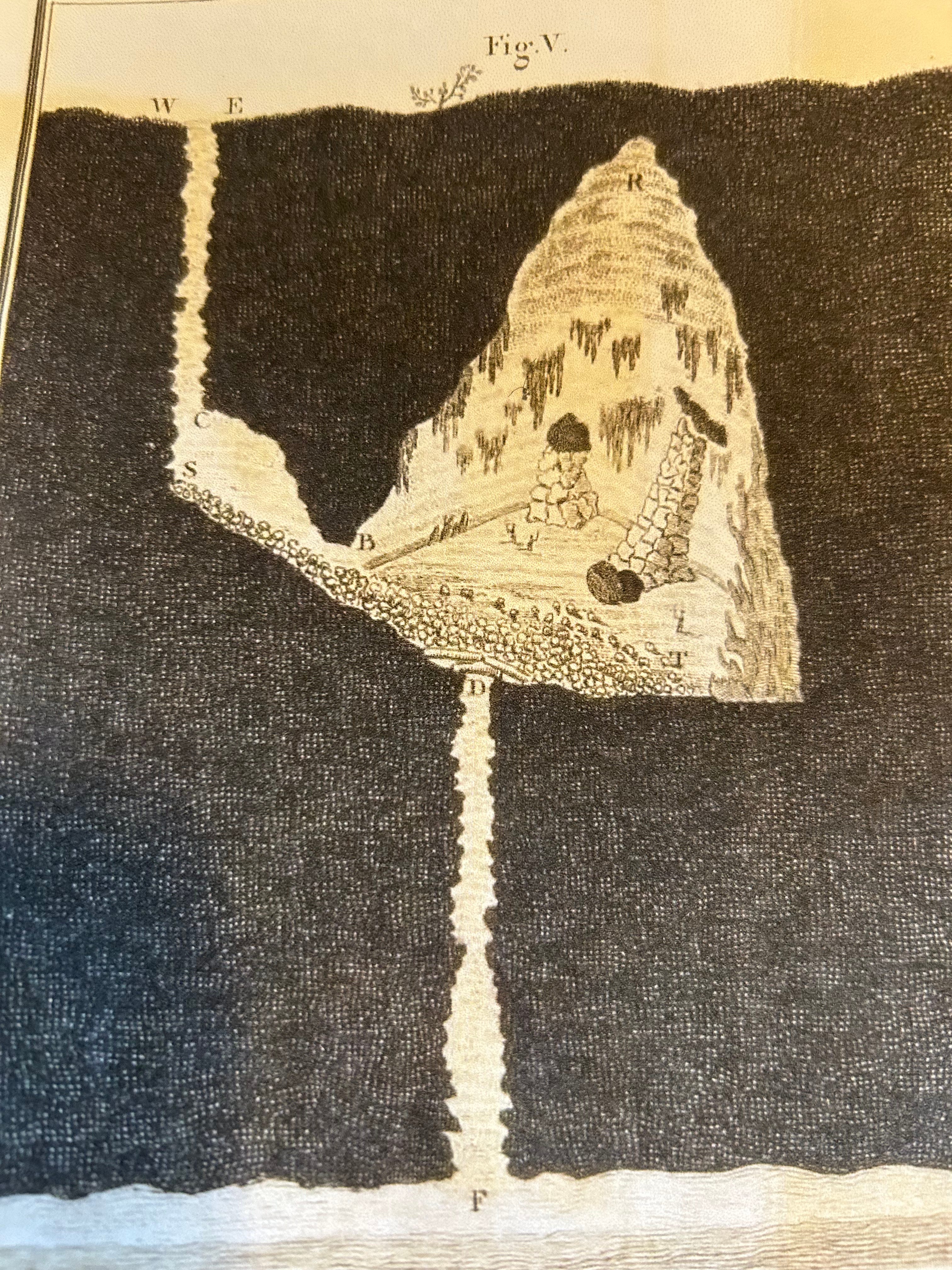 The history of a hell hole - Sophia Adamowicz