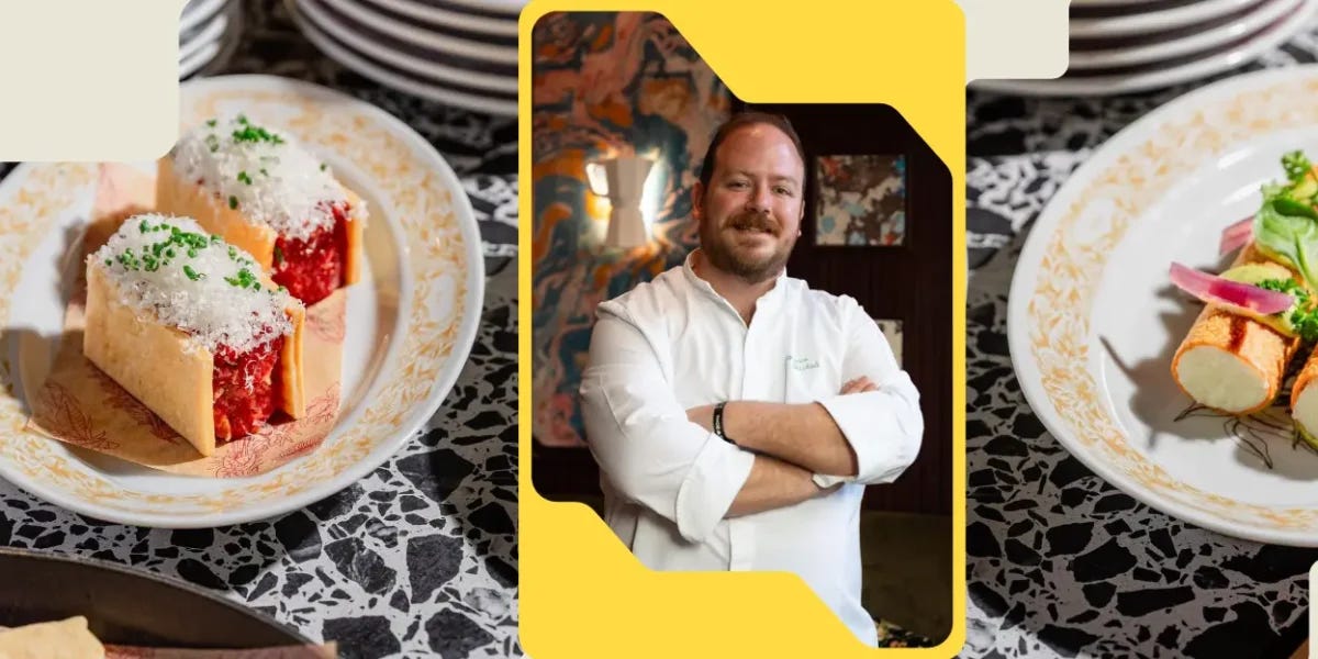 a tavola con lo Chef Gianfranco Pexcchioli - Mama Shelter Roma - Ristorante Giardino d'Inverno