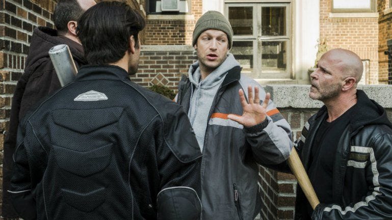 'Law & Order SVU' 1719 Sheltered Outcasts recap 2016 images 'Law & Order SVU' 1719 Sheltered Outcasts recap 2016 images