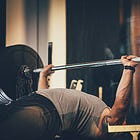 Effects of Heavy Accentuated Eccentric Loading on the Barbell Bench Press