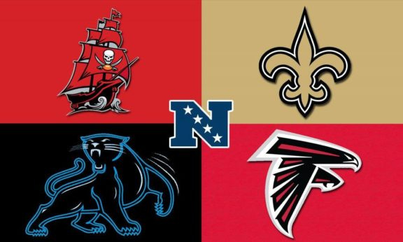 NFC South: The Toughest Division in the NFL - Bucs Report NFC South: The Toughest Division in the NFL - Bucs Report