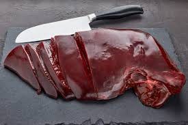 Halal Beef Liver – Fresh, Nutrient-Rich ...