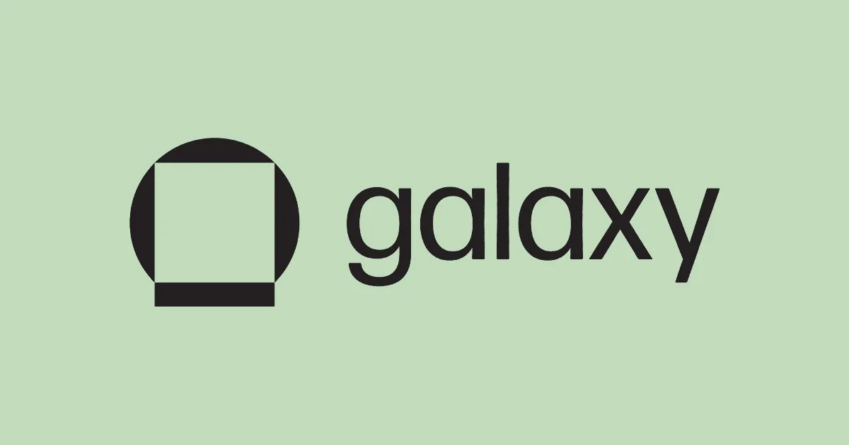 Galaxy Digital Holdings | The New Money