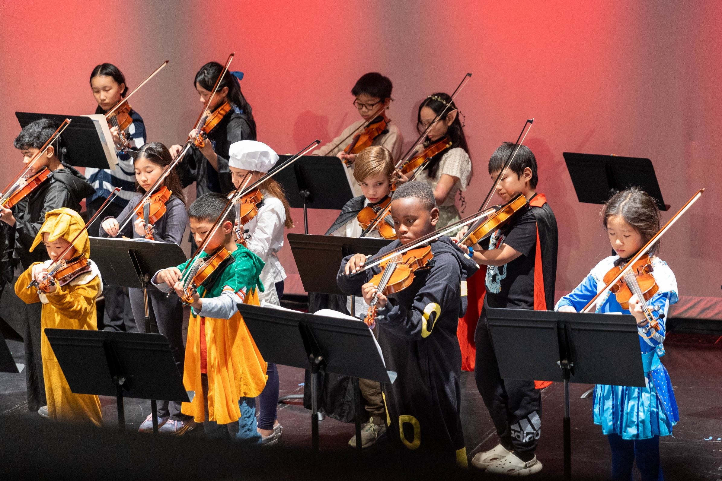 Wharton Performing Arts School Celebrates 40th Anniversary with ...