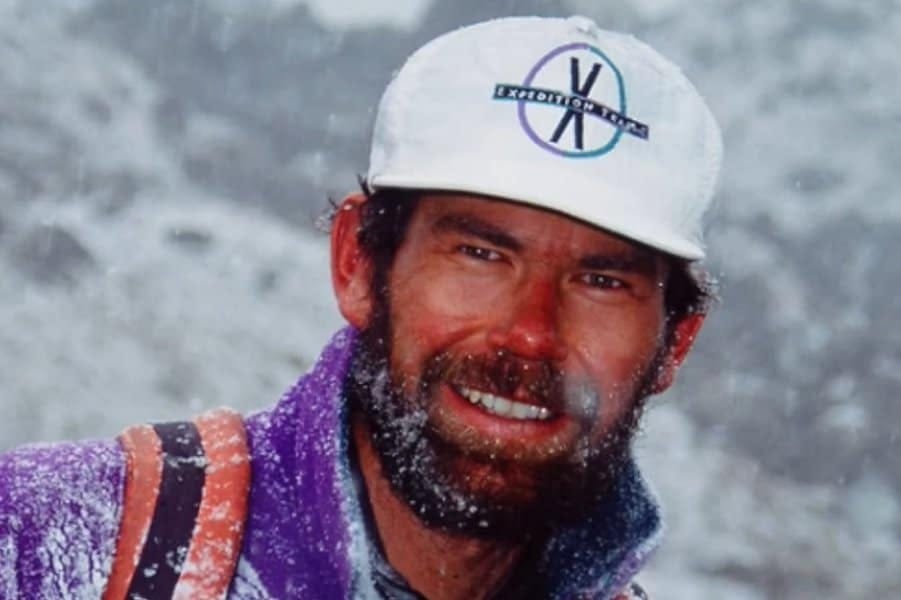 Rob Hall, the Legendary Founder of Adventure Consultants and the 1996  Everest Tragedy