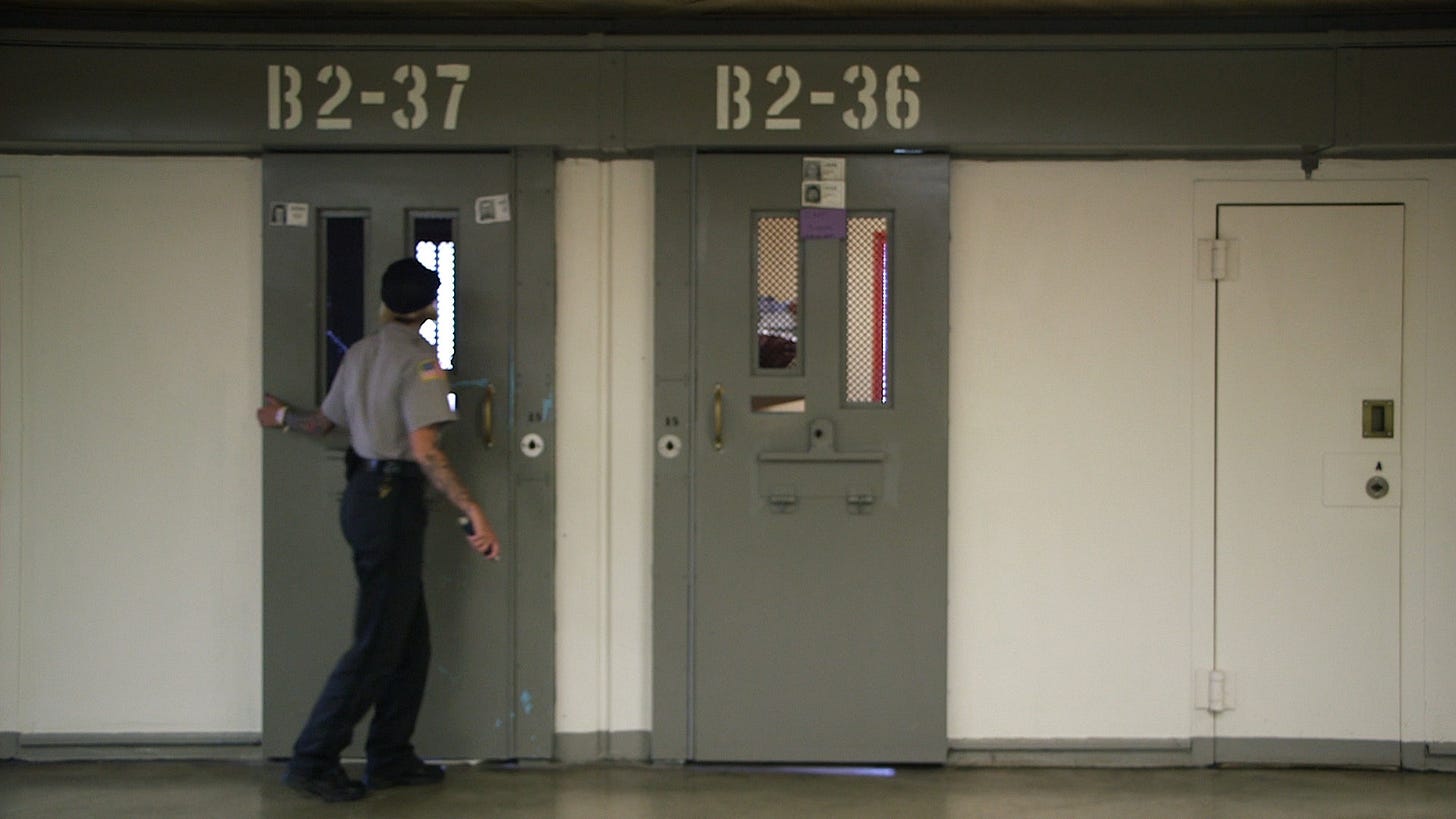 Harassment and Attacks From Fellow Officers in U.S. Prisons - The New York  Times
