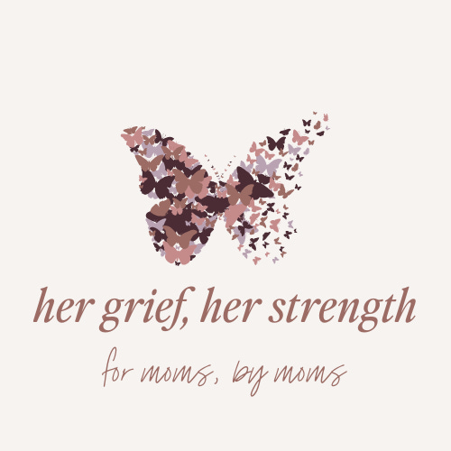 Her Grief, Her Strength 
