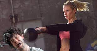 5 Kettlebell Exercises That Are Nowhere Near as Fun as Just Swinging Them Around All Crazy 5 Kettlebell Exercises That Are Nowhere Near as Fun as Just Swinging Them Around All Crazy