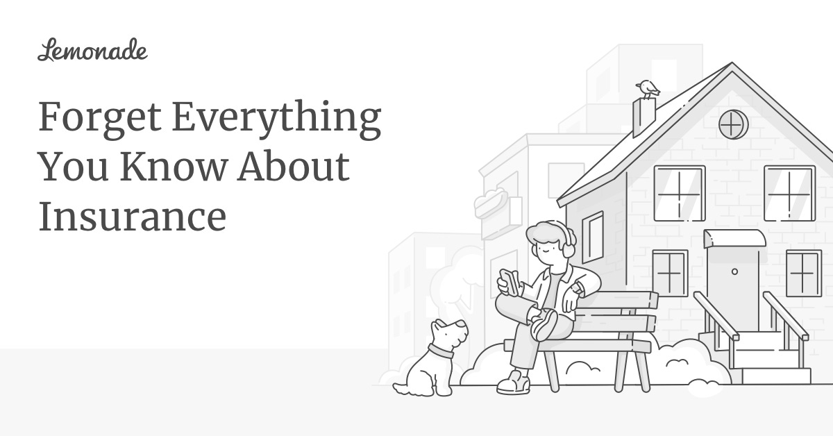 Lemonade: An Insurance Company Built for the 21st Century