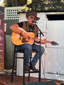 Ray Weaver at Annapolis Songwriters Festival