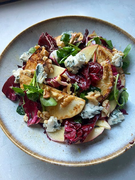 The Celeriac Special - by Beth Adamson