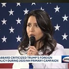 Let’s Discuss Tulsi Gabbard, Trump’s Stupid Choice For National Intelligence Director