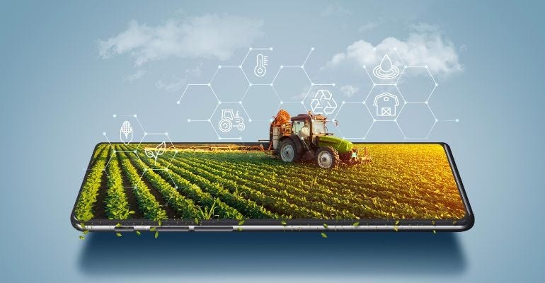 Inteligência Artificial no Agronegócio: Desafios e Como Aplicar
