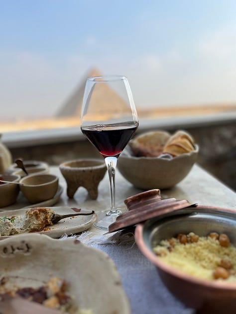 Khufu's restaurant