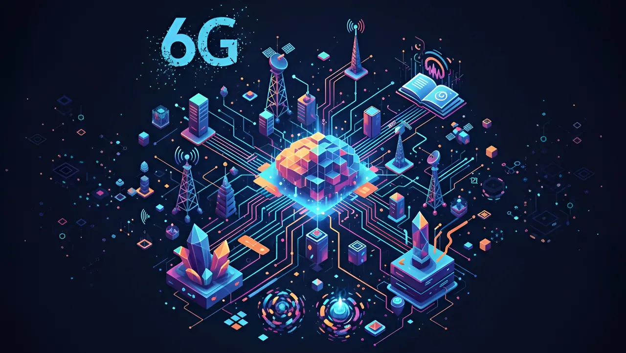 Khalifa University and UAEU Launch World’s First Open Benchmark for 6G AI