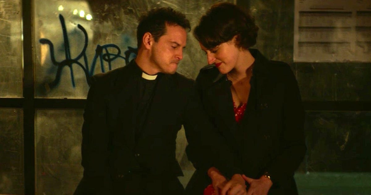 it'll pass; talking about Fleabag and being utterly terrified of life |  Heaven Collins