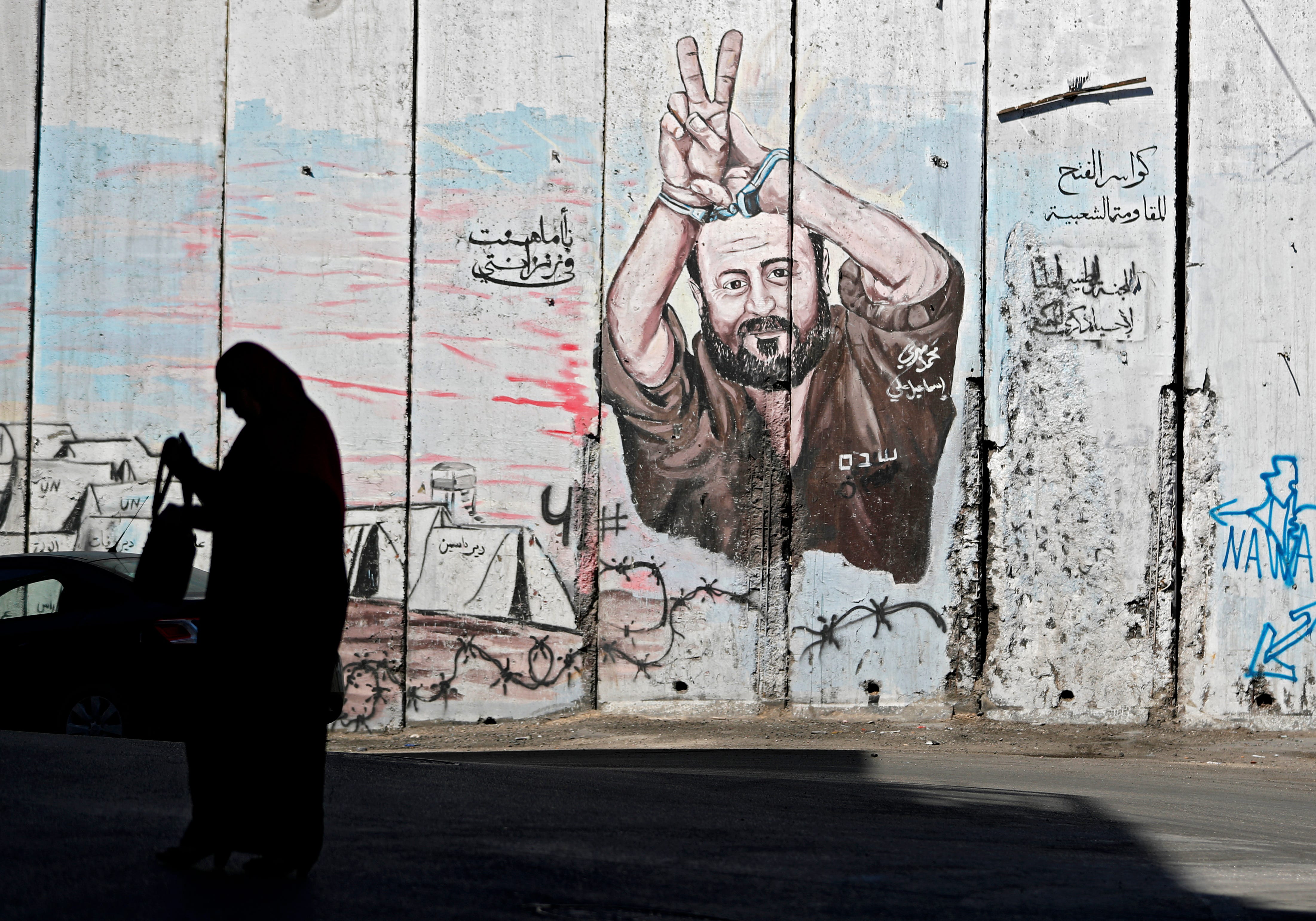 Imprisoned Palestinian leader Marwan Barghouti threatened in cell, Trump meets Putin in Alaska, and mercenary Erik Prince's plans for Haiti.