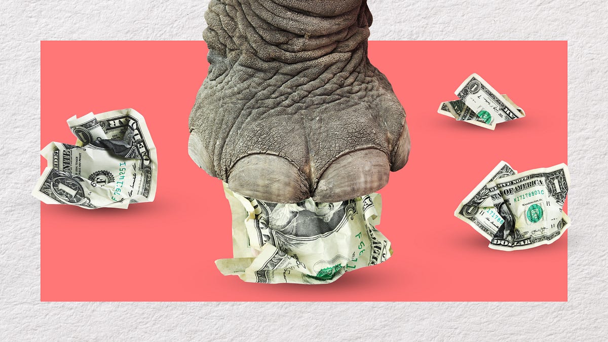 GOP Fiscal Responsibility Is Always a Bill Away