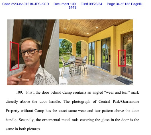 Bodycam Busts Danesh: FL Sheriff's footage exposes TikTok terror Danesh Noshirvan’s hoax. Judge calls out lies, ending the fake conspiracy.