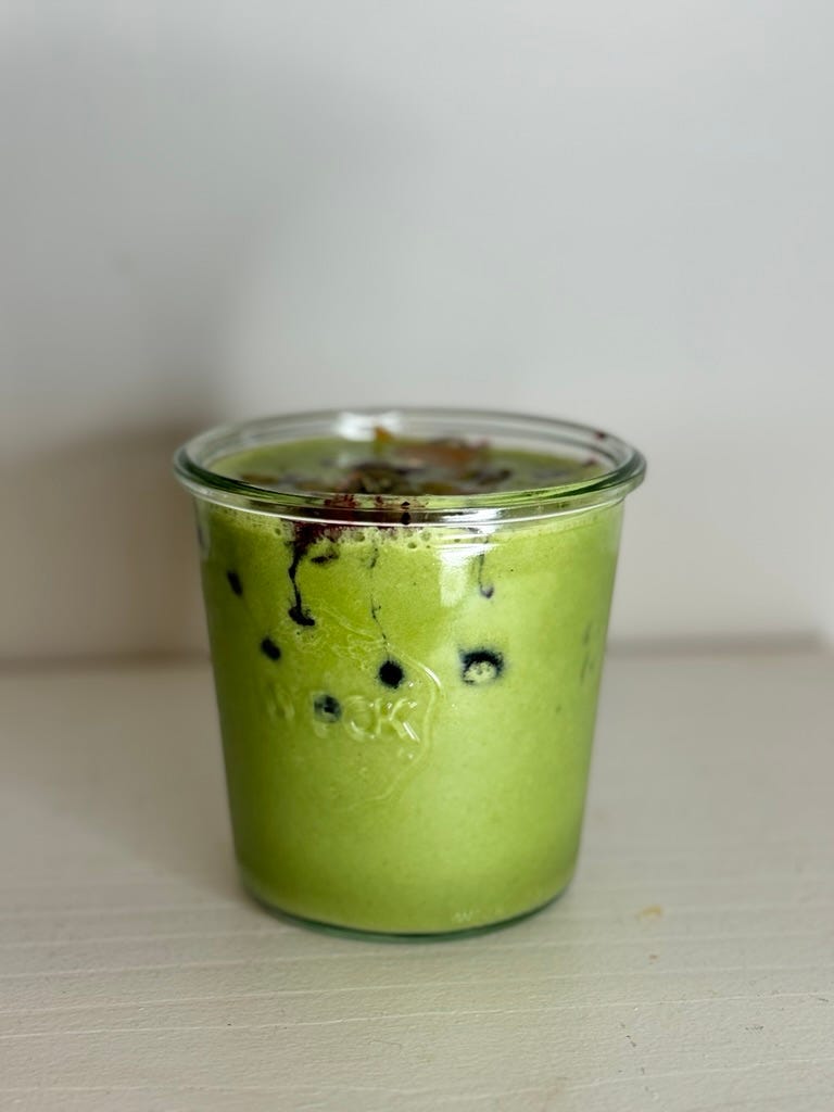 green smoothie