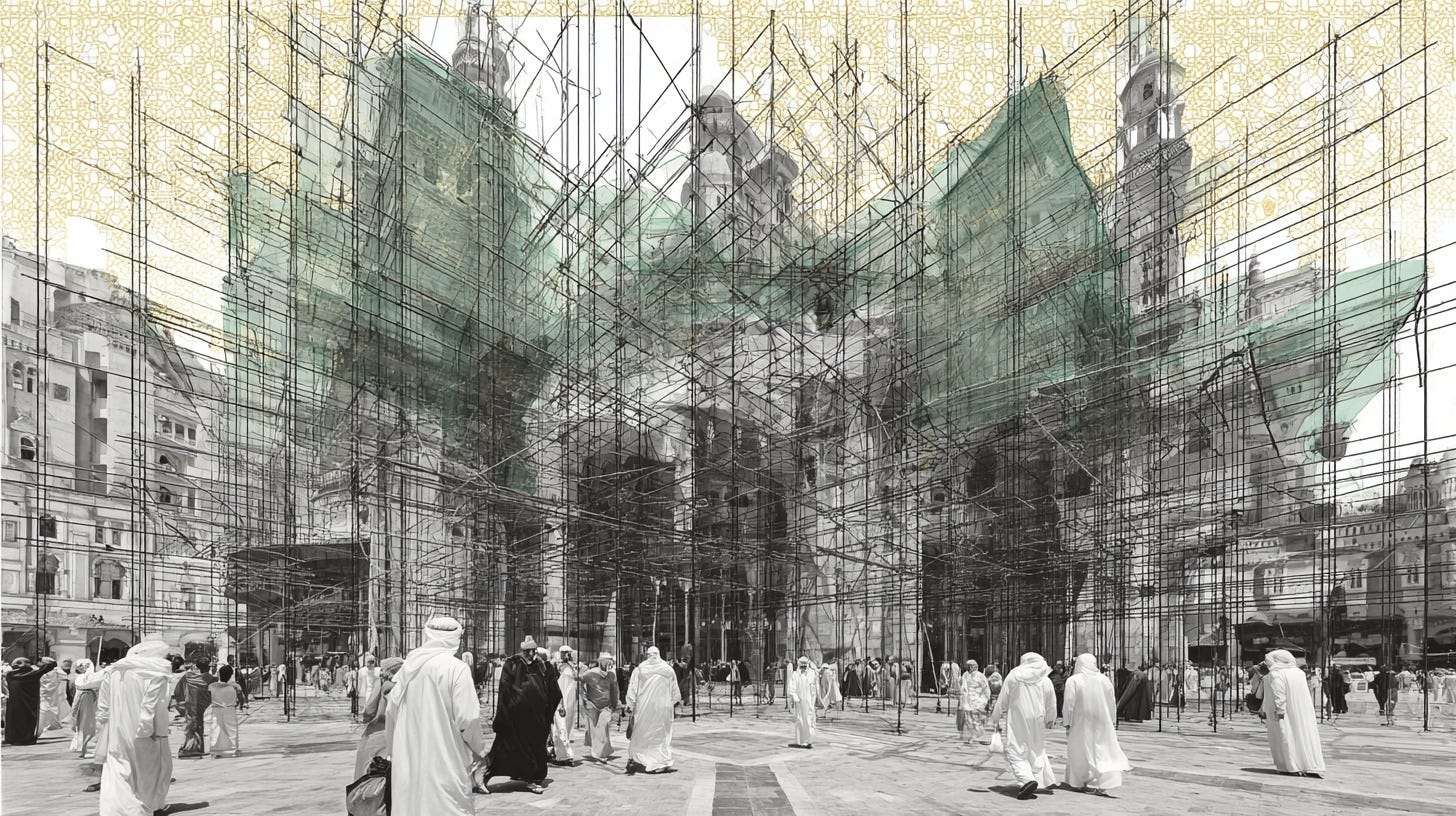 The Invisible Architecture