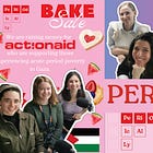 Periods for Palestine! 🍉