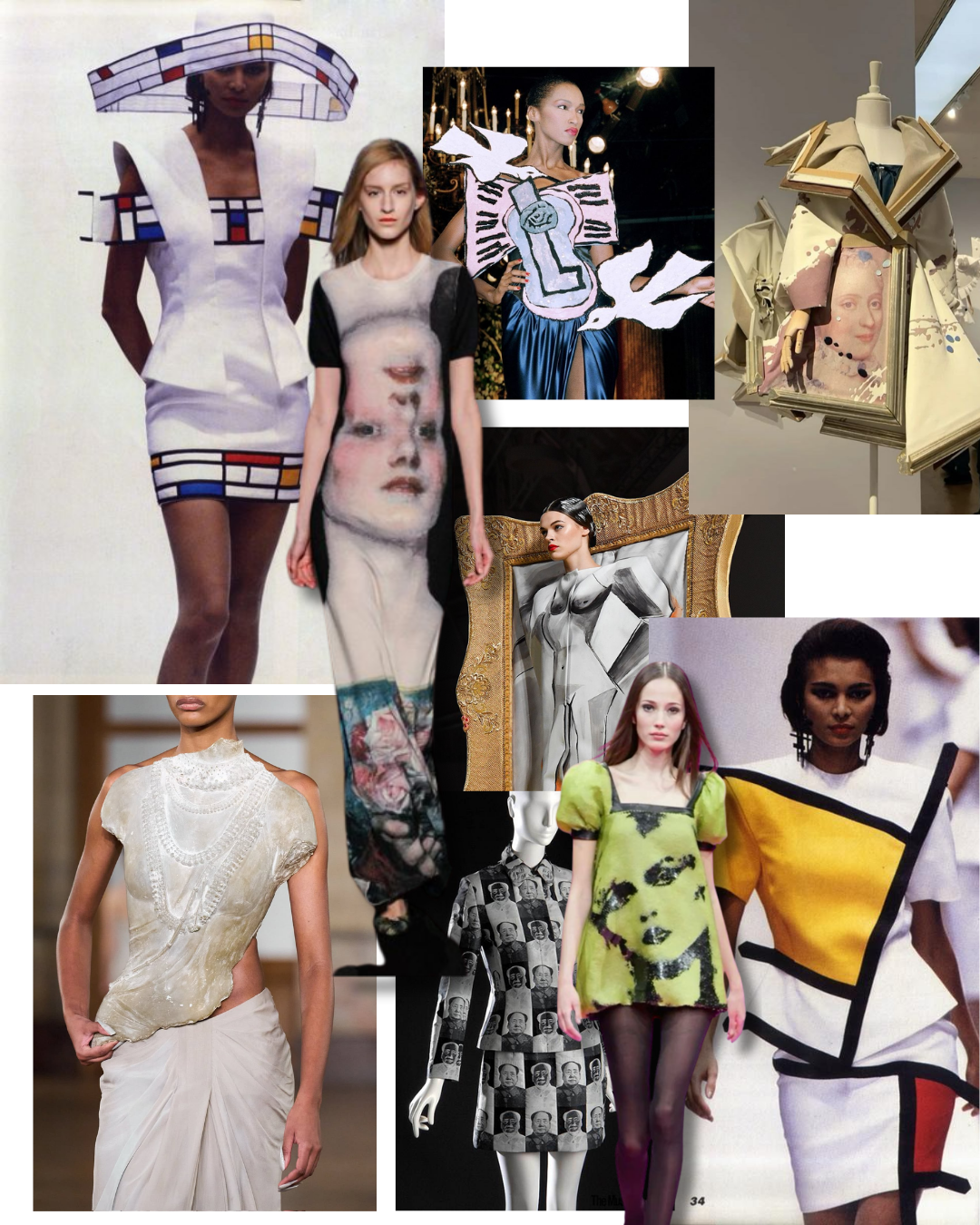 Met Gala 2026 boning and spine fashion mood board featuring Iris van Herpen vertebrae cage dress, Alexander McQueen spine back gown, Thom Browne skeleton embroidered dress, silver rib cage jewelry, spinal column back detail runway looks, and anatomical skeletal fashion — Met Gala Costume Art 2026 predictions