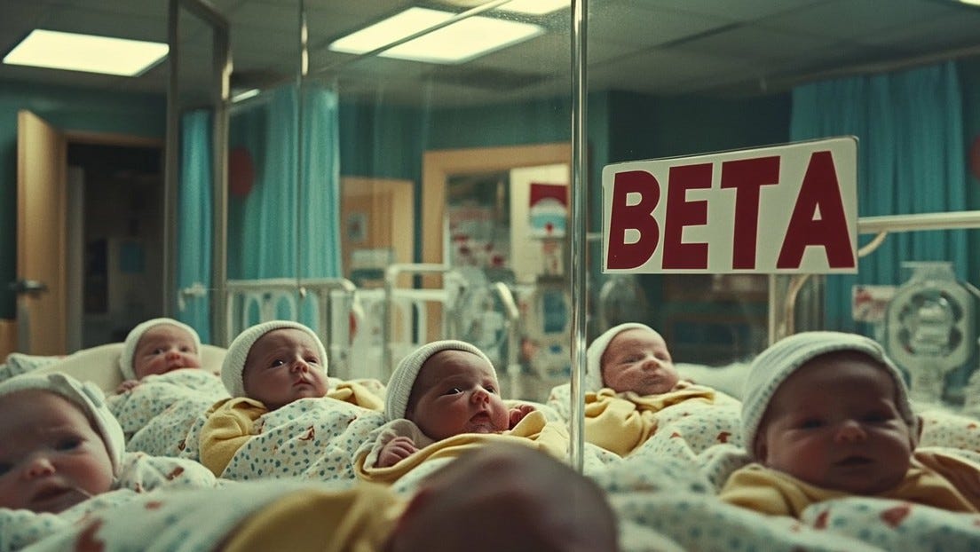 Inicia la Generación Beta: Nacidos desde 2025