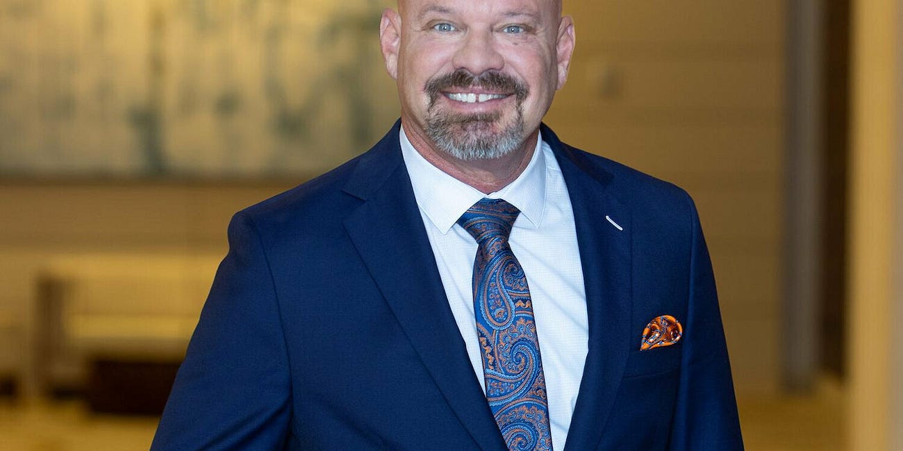 East Manatee Fire Commissioner and County Commission Candidate Tony Barrett Arrested on Domestic Battery Charge