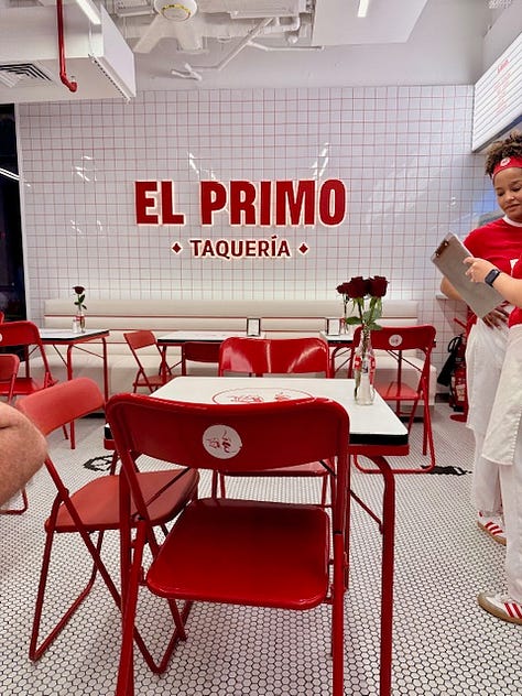 Taqueria El Primo Dubai - FooDiva