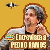 Pedro Ramos nos habla de sus novedades literarias