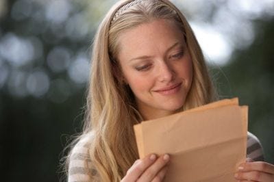 DEAR JOHN
