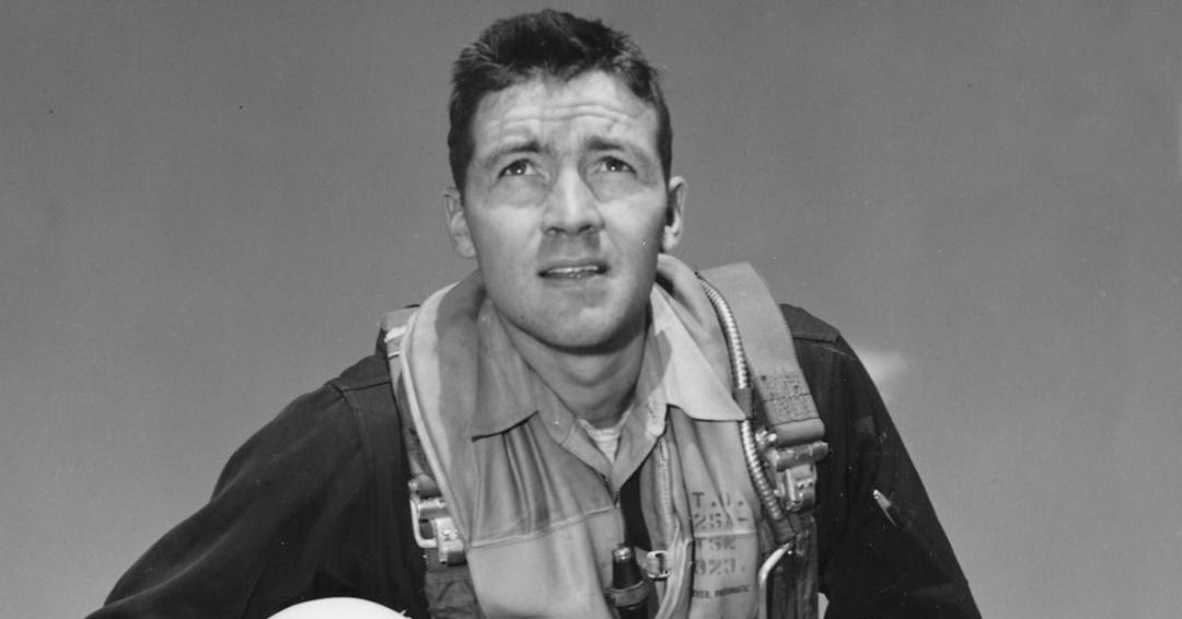 John Boyd: Water Polo Athlete/Father of Modern Aerial Warfare/University of Iowa & Georgia Institute of Technology Alumnus