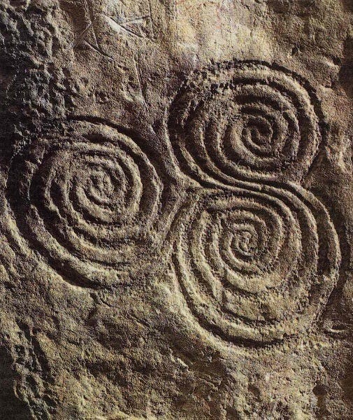 The Spirals of Newgrange • Irish Traditions - A Tipperary Store • Fine Gifts in the Celtic Tradition The Spirals of Newgrange • Irish Traditions - A Tipperary Store • Fine Gifts in the Celtic Tradition