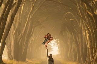 Walking Toward Eden | Caitlin L. | Substack