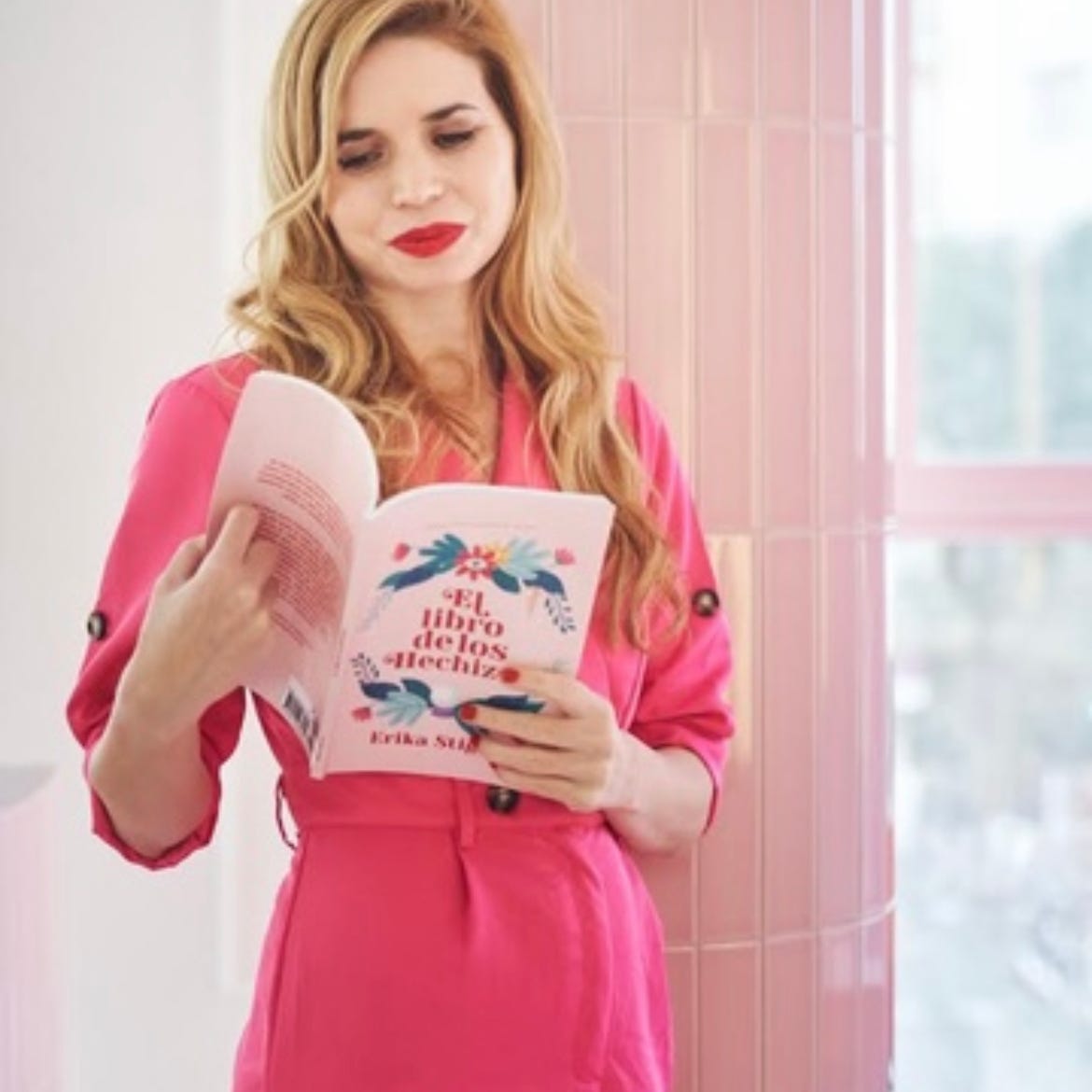 Diario de Hechizos by Erika Stiglitz