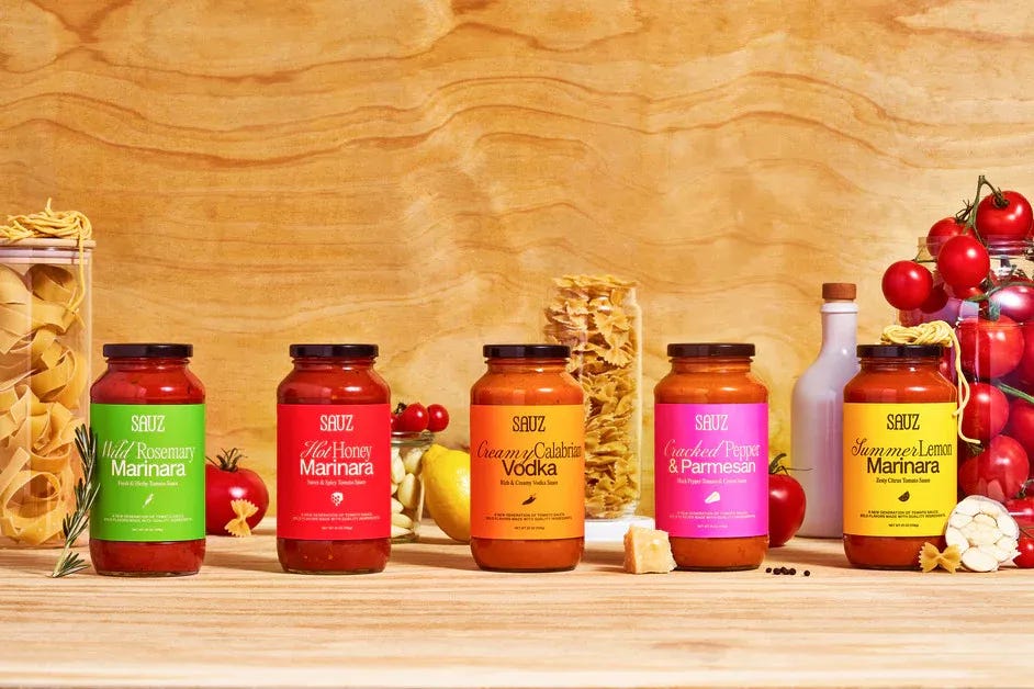 Sauz Raises $12M, L’Oréal Acquires Medik8, and EatRottens Founding Story