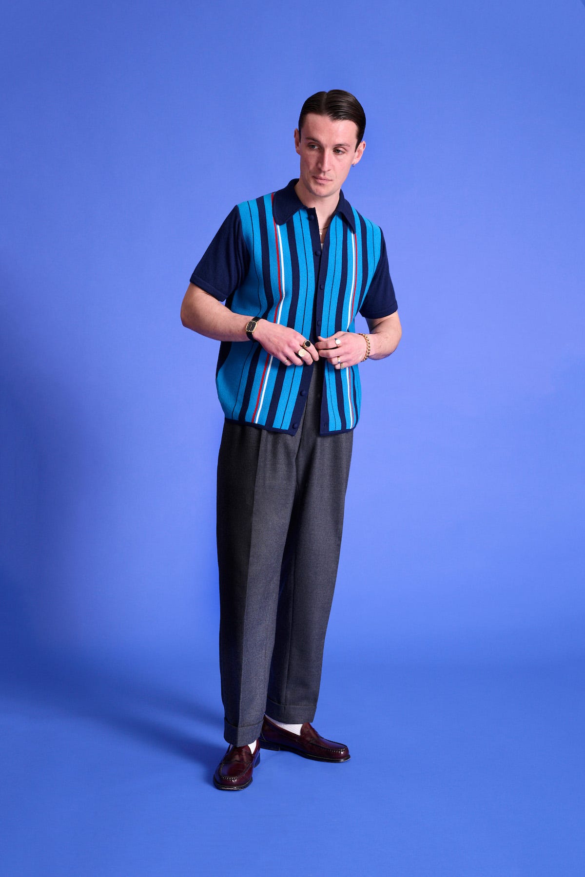 Cop the Iconic Goodfellas Polo and Other Haute Garbaggio