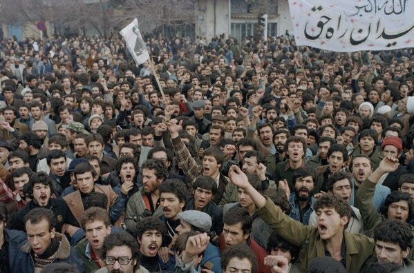 Key moments in Iran's 1979 Islamic Revolution | AP News