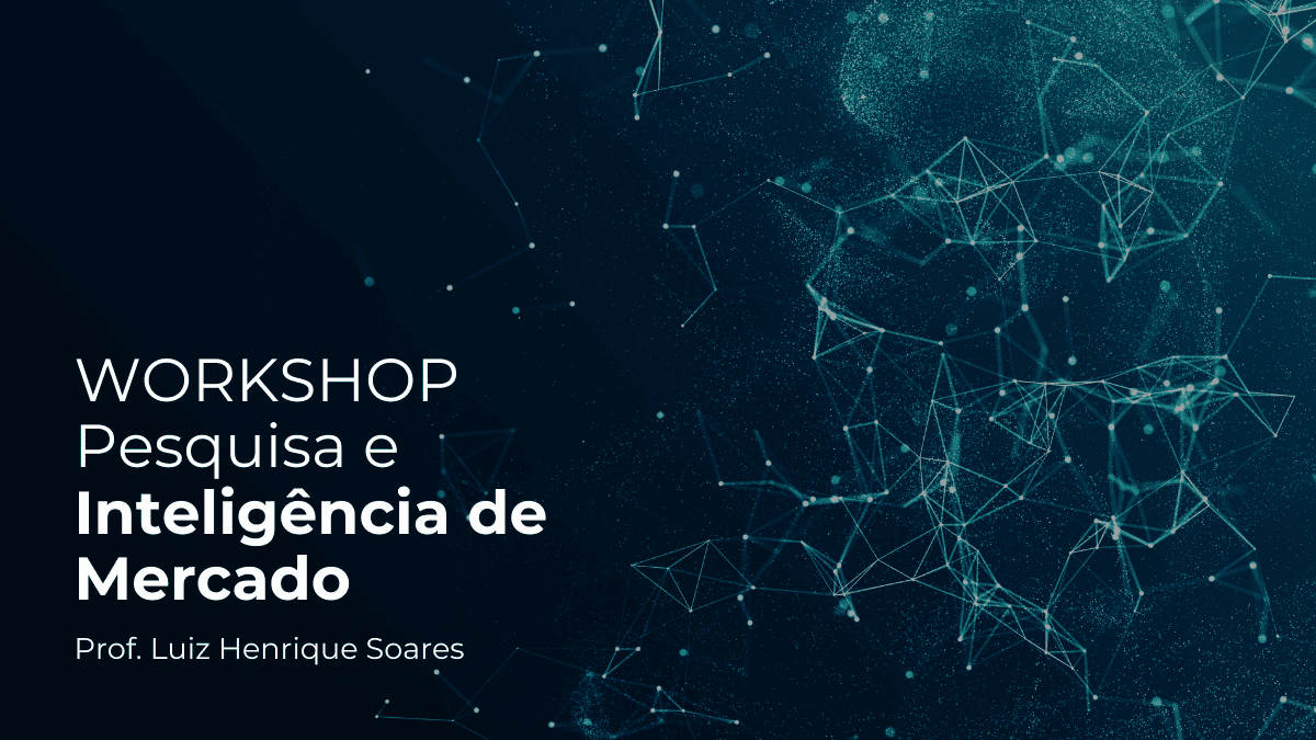 Jornada da Pesquisa e Inteligência de Mercado