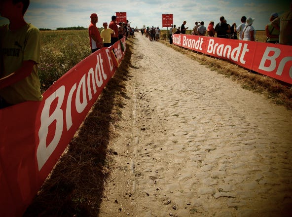 Haveluy brandt
