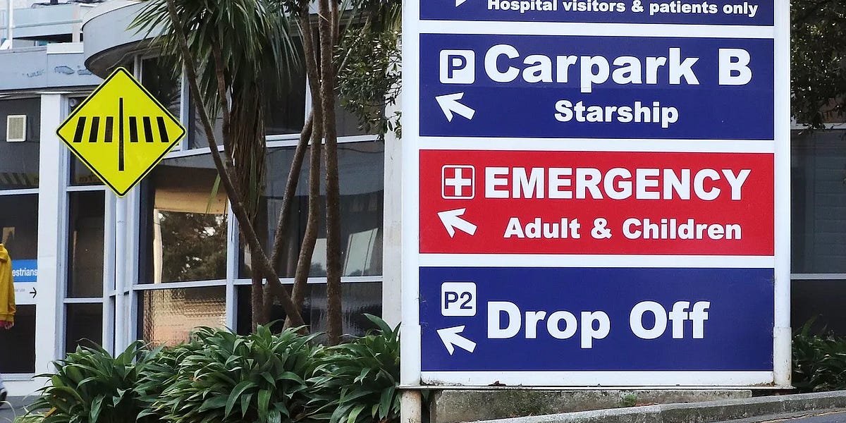 Man revived in Waikato Hospital ED with CPR after heart attack during long wait