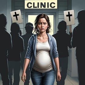The Trojan Horse — How Crisis Pregnancy Centers Masquerade as Care to Push Theocracy (Part 1 of 6)