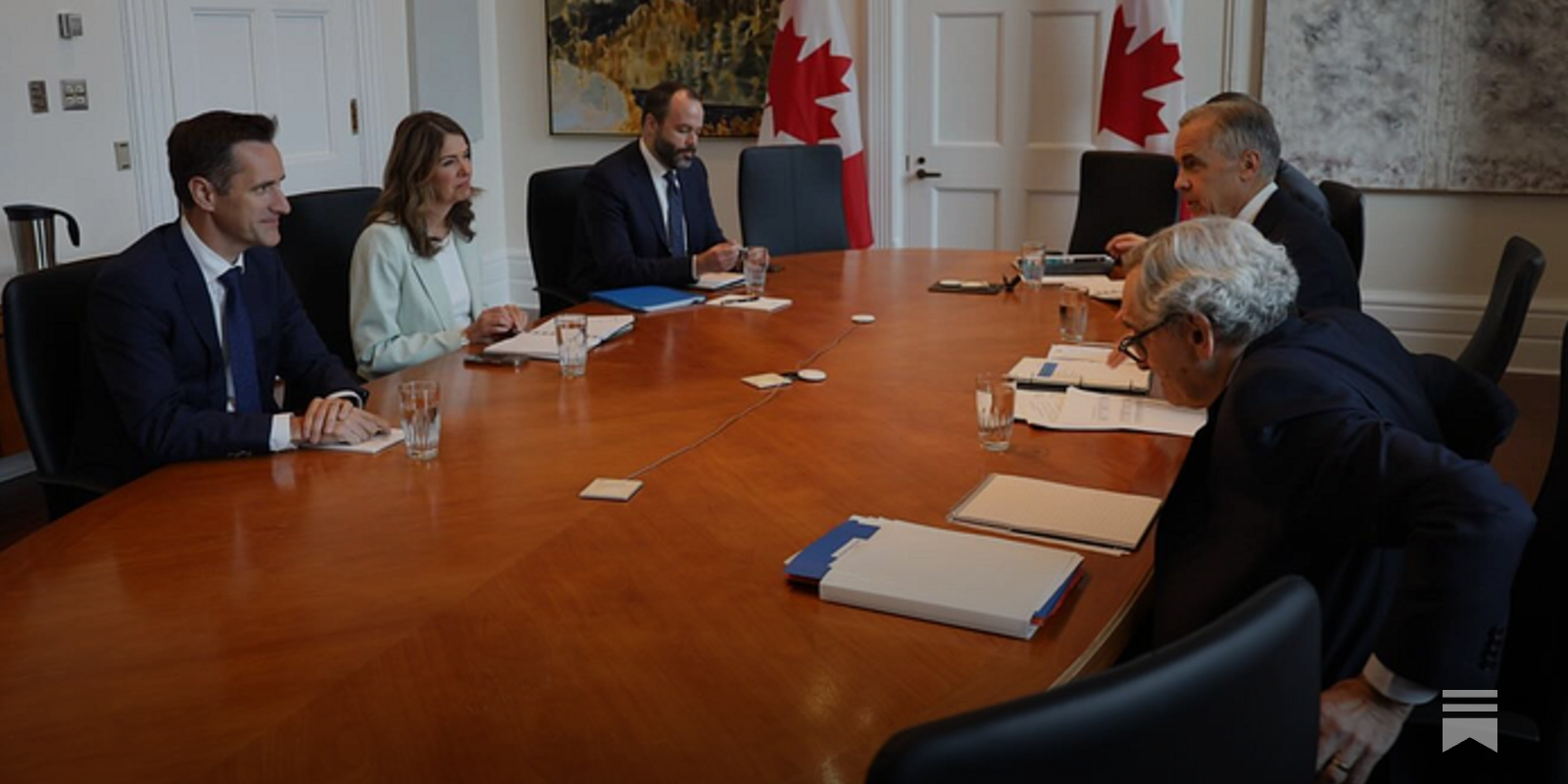 Feds may designate potential West Coast pipeline in 'national interest' this fall