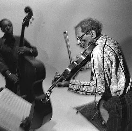 Leroy Jenkins, 74, Violinist Who Pushed Limits of Jazz, Dies - The New ...