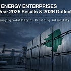 $EOSE (Part 2) | 拆解業績後暴跌40%之謎