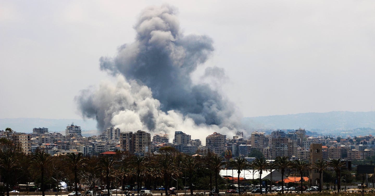 US bombs Iranian military sites, Kuwait hit by drone and missile fire US bombs Iranian military sites, Kuwait hit by drone and missile fire